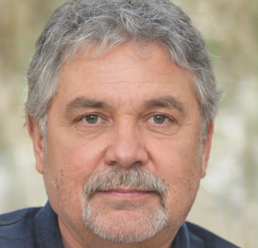 Portrait of Kasper Lindholm, Lead Quantitative Developer