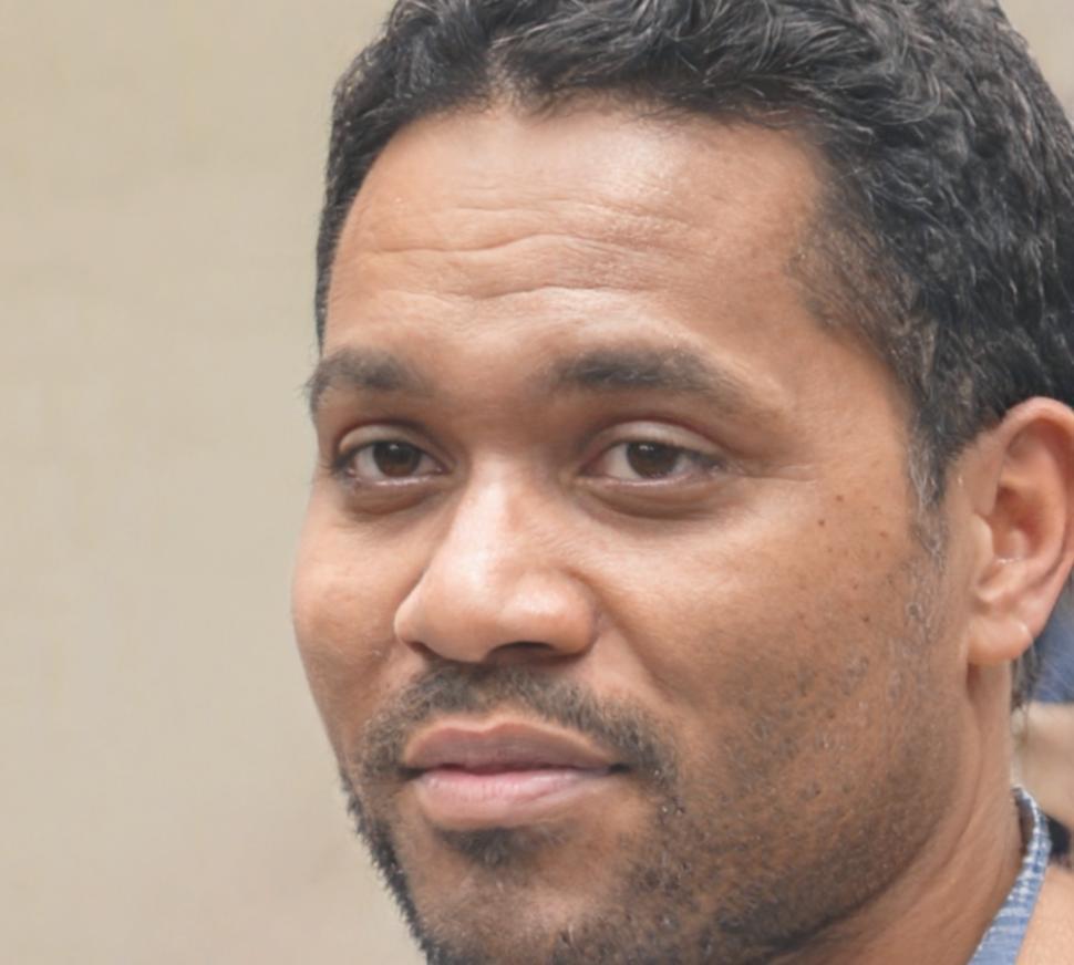 Portrait of Kasper Lindqvist, quantitative analyst